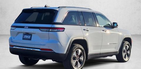 Jeep Grand Cherokee 4xe 2022