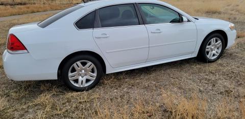 Chevrolet Impala 2016
