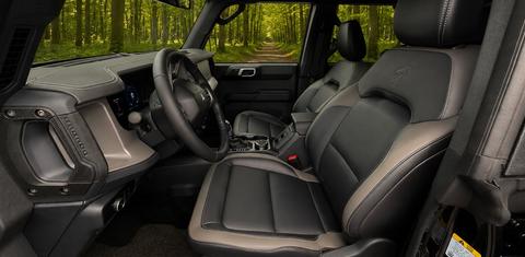 Ford Bronco 2026