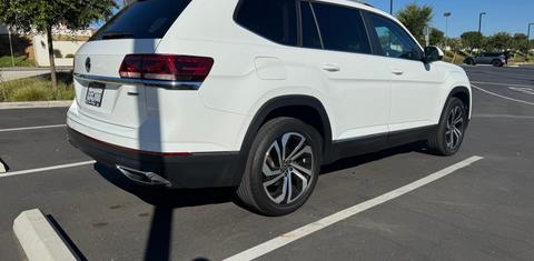 Volkswagen Atlas 2022