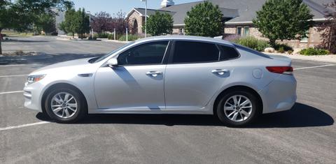 Kia Optima 2017