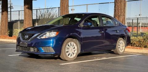 Nissan Sentra 2018