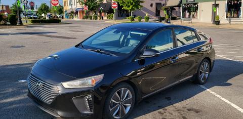 Hyundai Ioniq Hybrid 2018