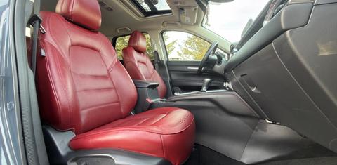 Mazda CX-5 2025