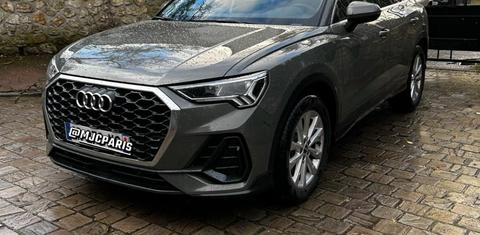 Audi Q3 2023