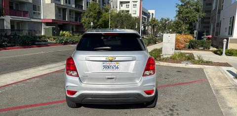Chevrolet Trax 2019
