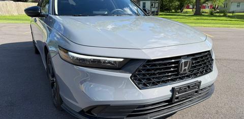 Honda Accord 2025