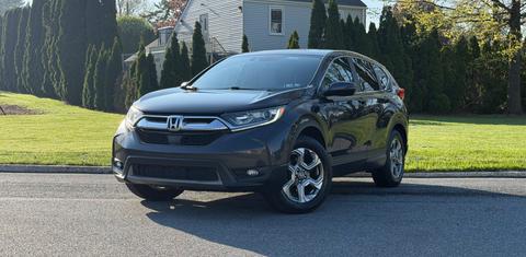 Honda CR-V 2017