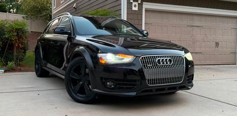 Audi allroad 2015