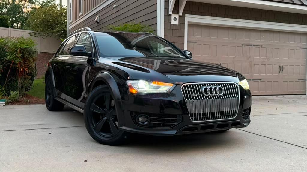 Audi allroad 2015 in Charlotte, NC