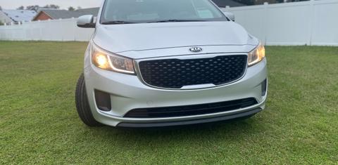 Kia Sedona 2016
