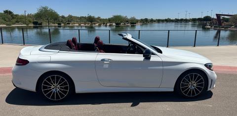 Mercedes-Benz C-Class 2020