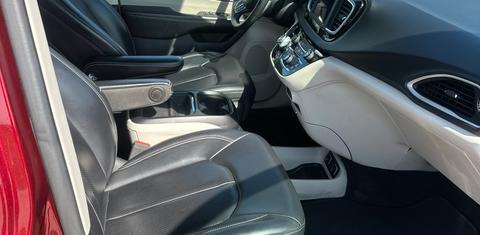 Chrysler Voyager 2020