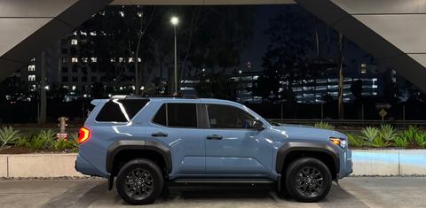 Toyota 4Runner 2026