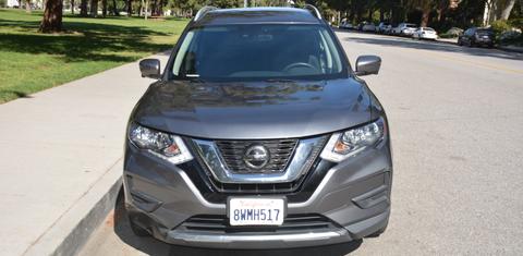 Nissan Rogue 2020