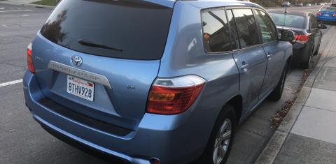 Toyota Highlander 2008