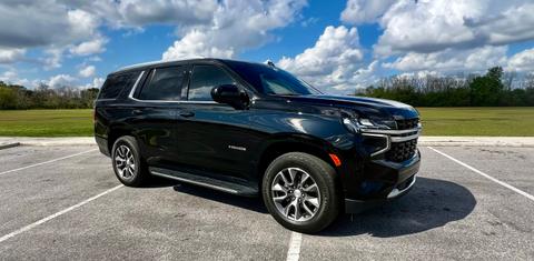 Chevrolet Tahoe 2022