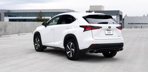 Lexus NX 2018