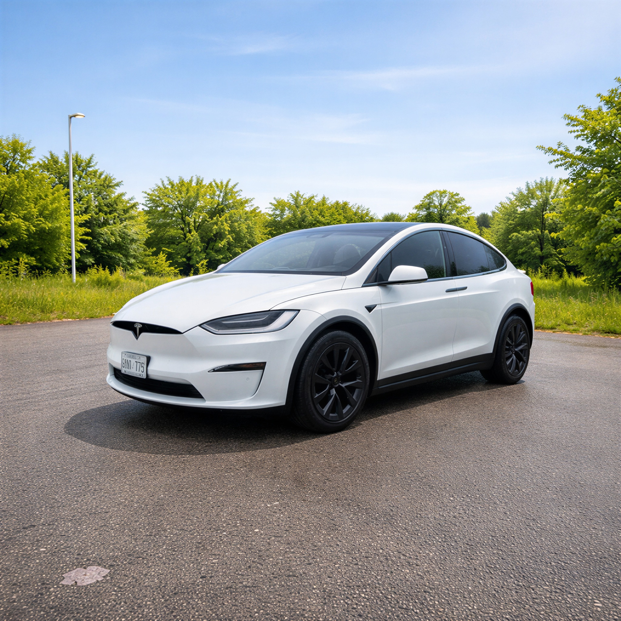Tesla Model X 2022 à Pickering, ON