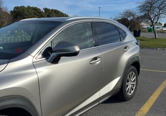 Lexus NX car