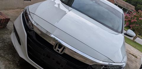 Honda Accord 2019