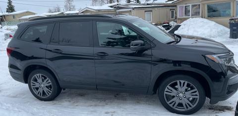 Honda Pilot 2022