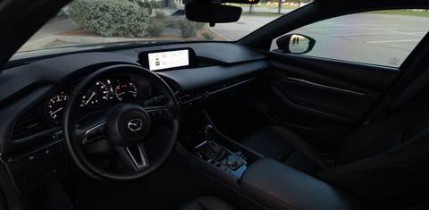Mazda Mazda3 2024
