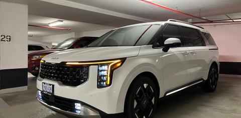 Kia Carnival 2026