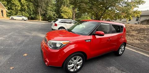 Kia Soul 2016