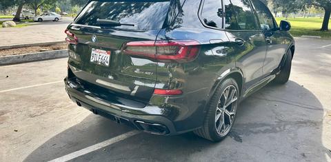 BMW X5 2022