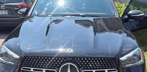 Mercedes-Benz GLE-Class 2024