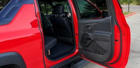 Chevrolet Silverado EV 2026
