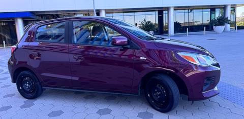 Mitsubishi Mirage 2024