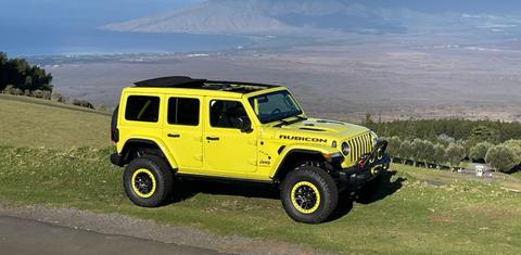 Jeep Wrangler 2023