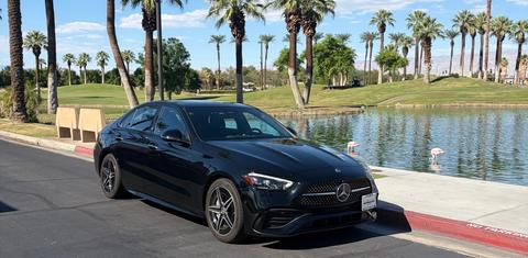 Mercedes-Benz C-Class 2023