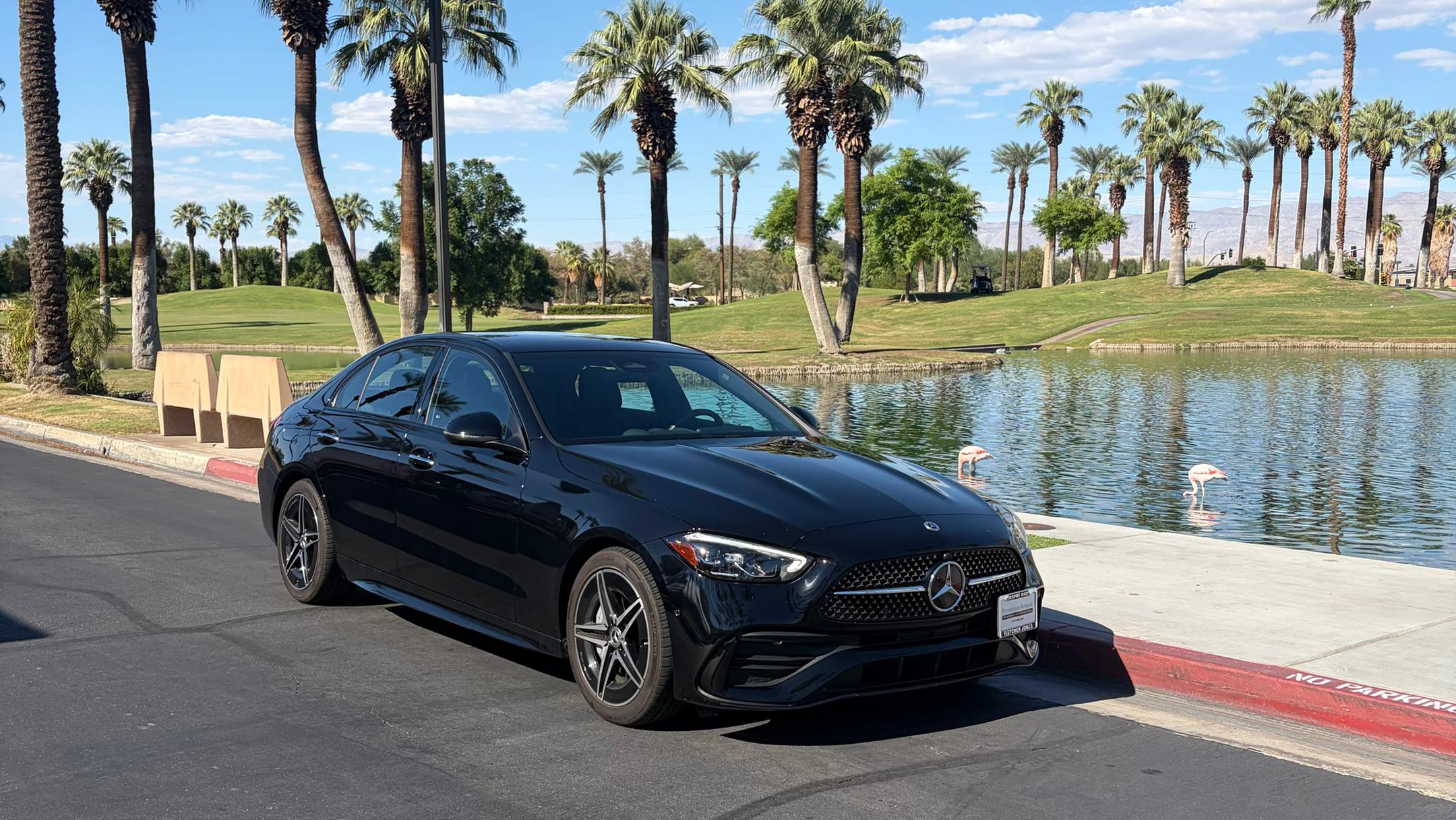 Mercedes-Benz C-Class 2023 in Palm Springs, CA