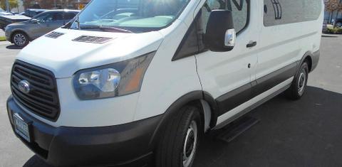 Ford Transit 2019