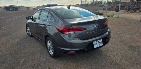 Hyundai Elantra 2020