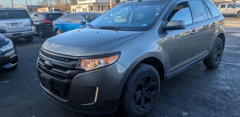 Ford Edge 2013