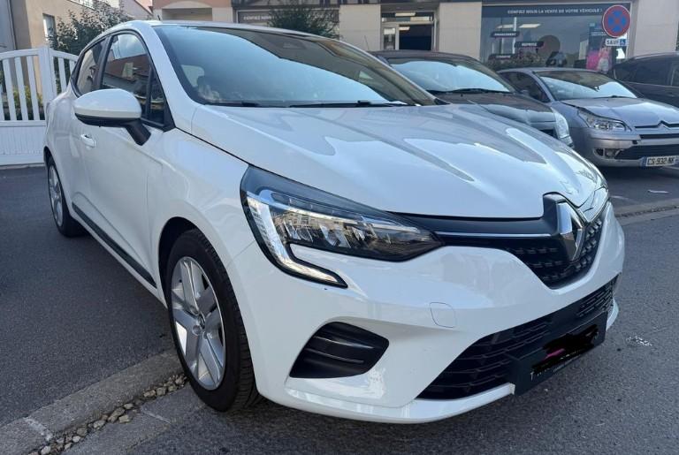 Renault CLIO V 2023 à Maisons-alfort