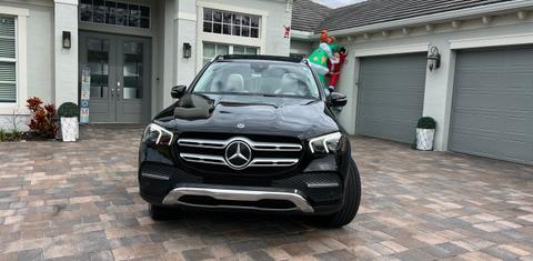 Mercedes-Benz GLE-Class 2022
