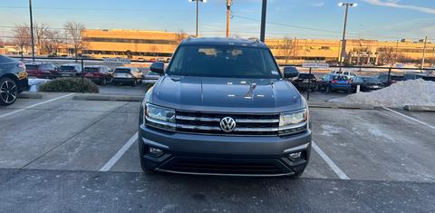 Volkswagen Atlas 2019