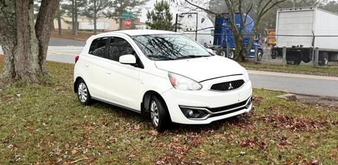 Mitsubishi Mirage 2018
