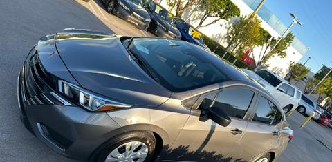 Nissan Versa 2024