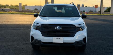 Subaru Forester 2026