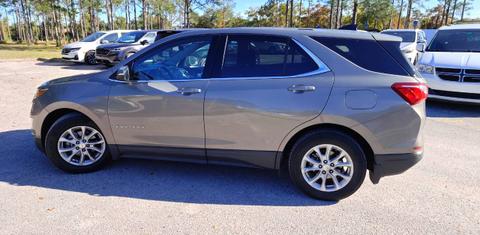 Chevrolet Equinox 2018