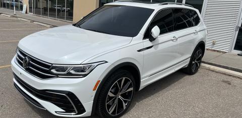 Volkswagen Tiguan 2024