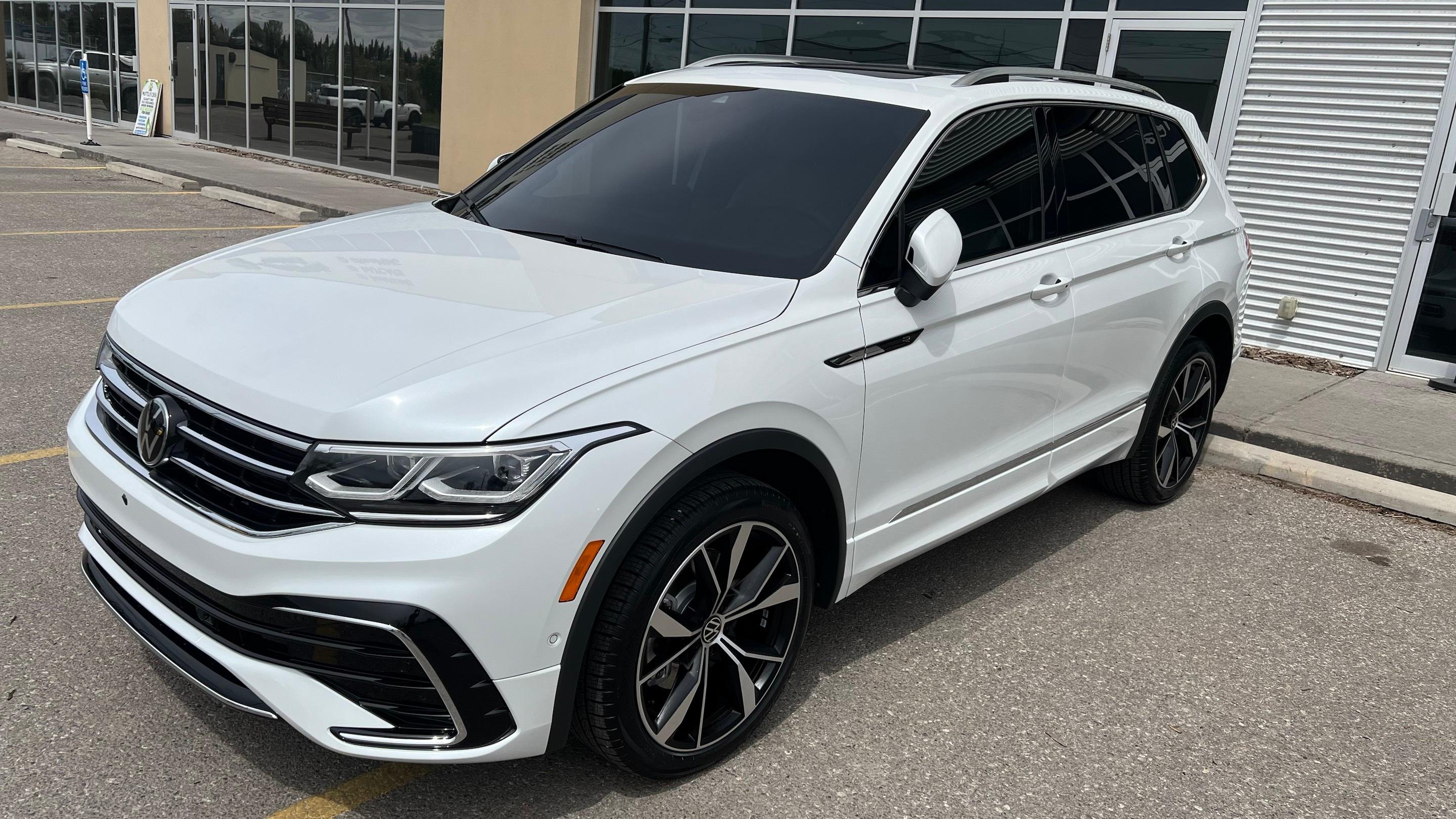 Volkswagen Tiguan 2024 à 