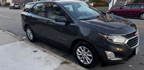 Chevrolet Equinox 2018