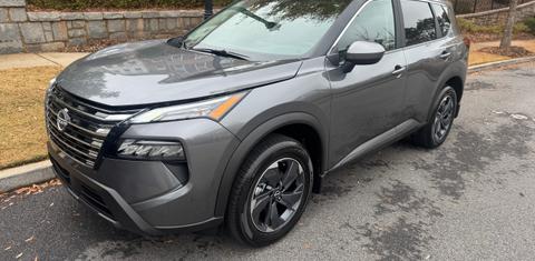 Nissan Rogue 2026
